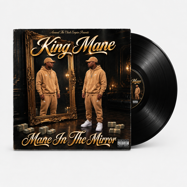 Mane In The Mirror