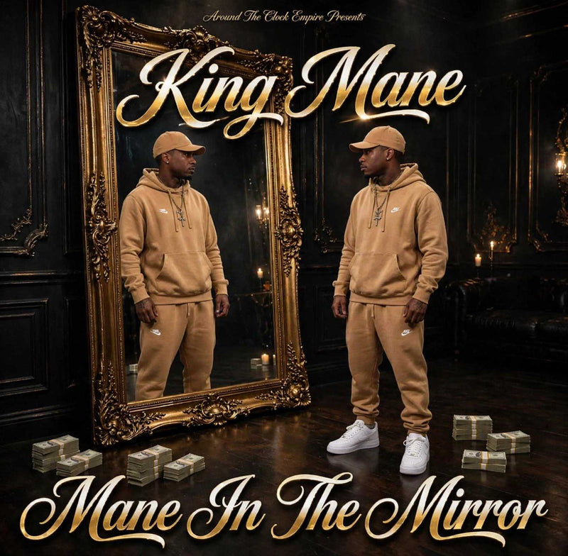 Mane In The Mirror