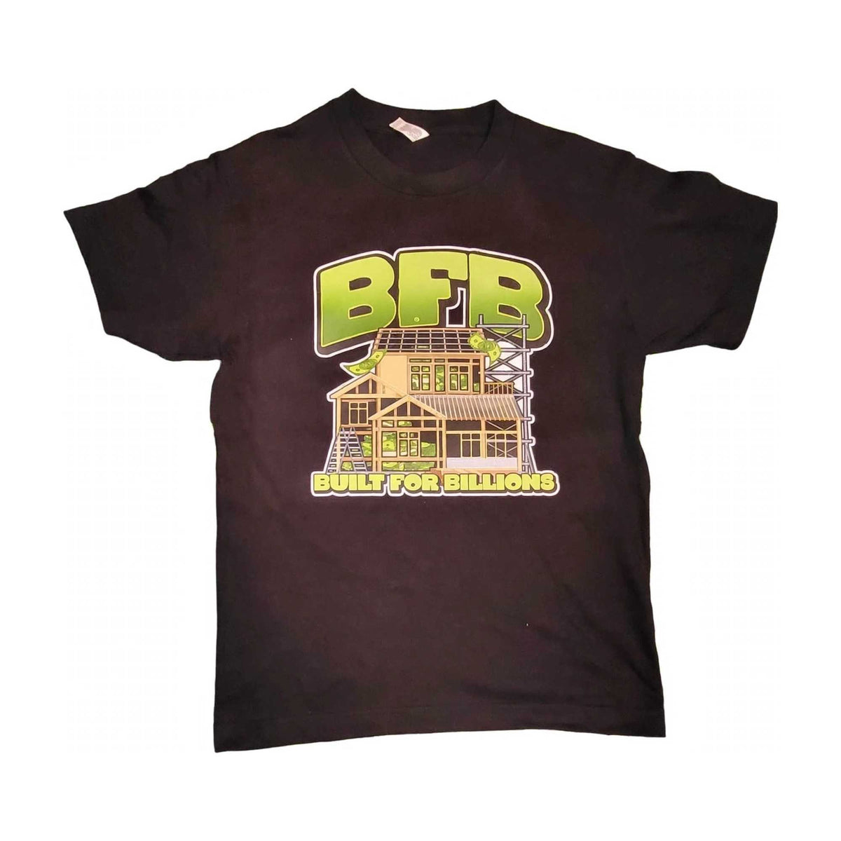 BFB - Built For Billions Tee
