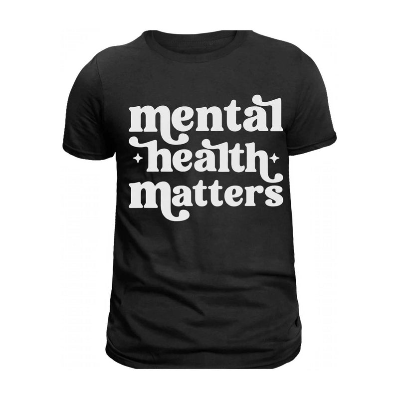 Mental Health Matters Tee