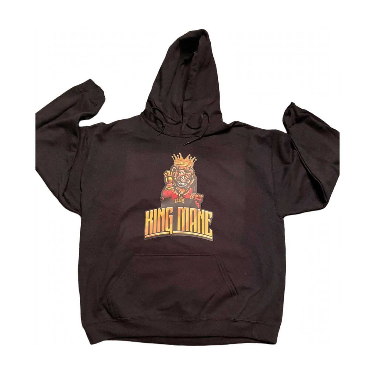 King Mane Hoodie