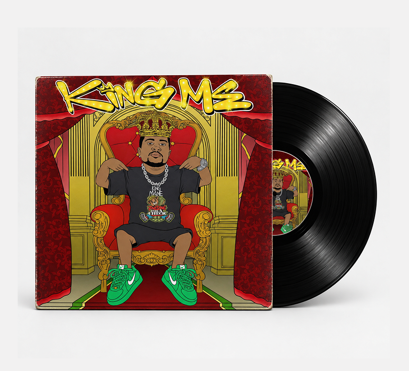 King me